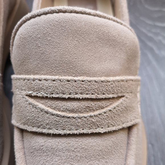 Dolce Vita Elias Suede Loafers - Picture 4 of 11